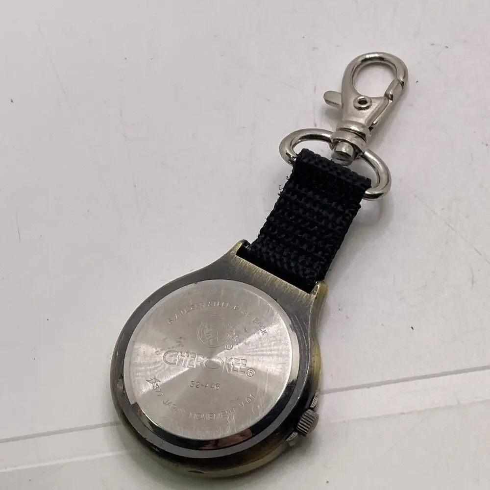 Cherokee camping clip